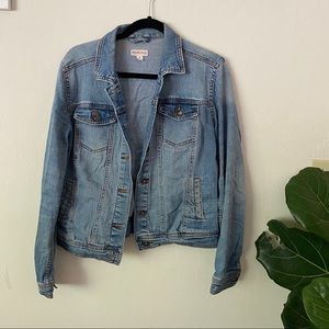 Merona Jean Jacket